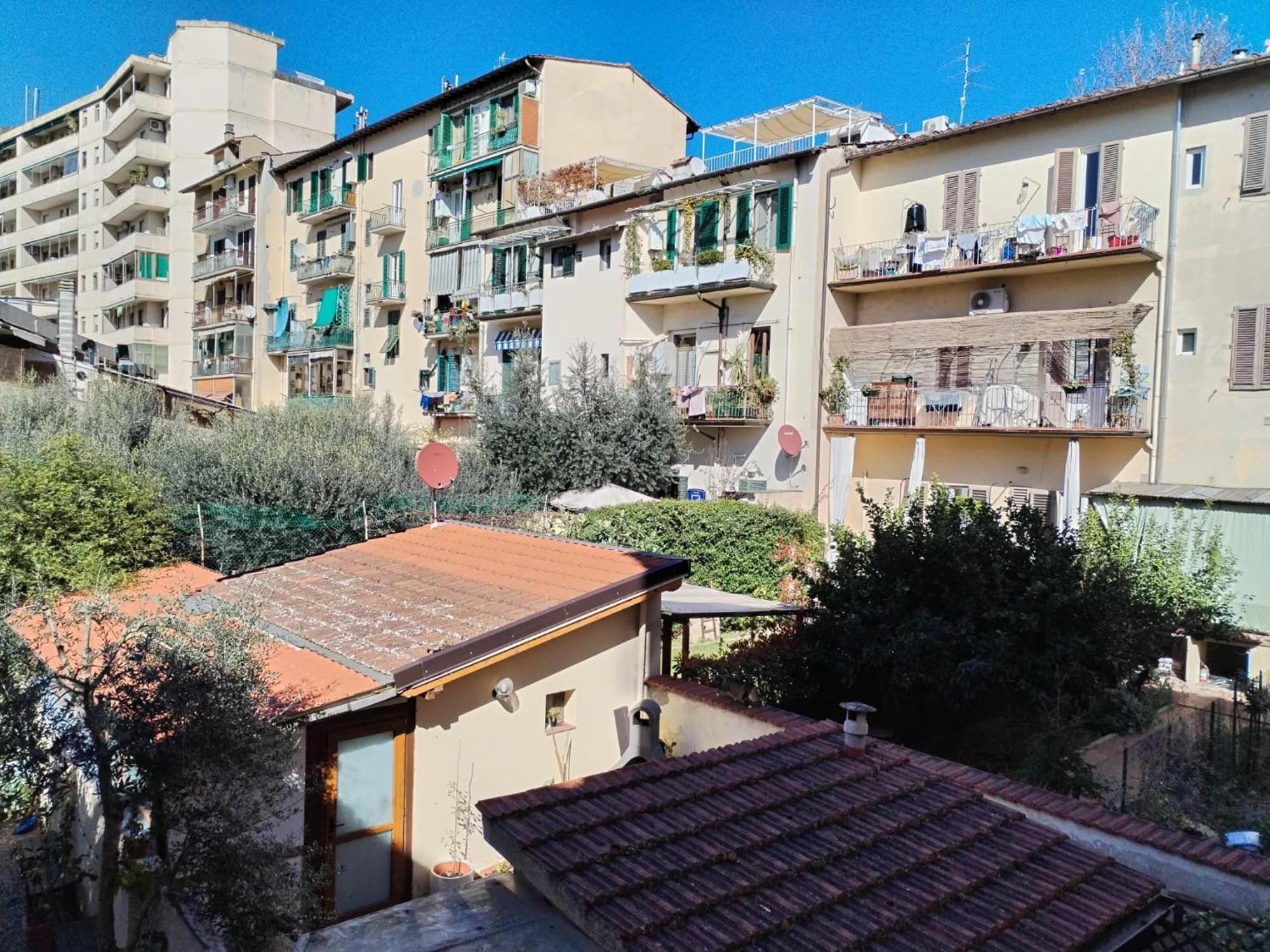 Appartement Prato Barone A *